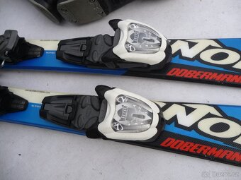 169. Detske lyže NORDICA - 100cm + boty NORDICA 32,5 eu SET - 5