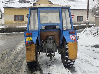 Zetor 5718 - 5
