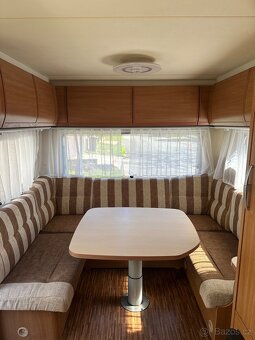 Karavan Bürstner Belcanto 2013 – výbava-klima-mover - 5