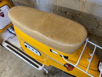 Skůtr Manet S125/03 - 5