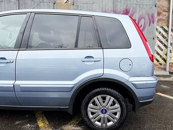 FORD FUSION+ 1.6i DURATEC 16V 74KW 107.000KM PĚKNÝ STAV - 5