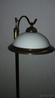 Náhradní stínidlo k rustikální lampě - 5