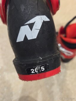 Lyžařské boty Nordica 20,5 - 5