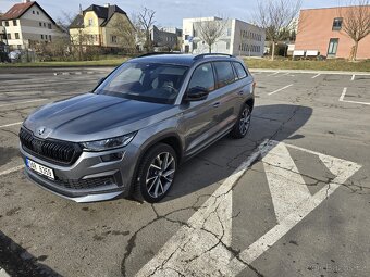 Škoda Kodiag - 5