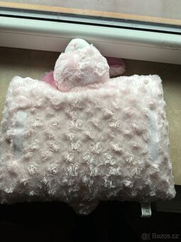 Plyšový polštářek - 5