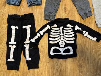 sada oblečení chlapec vel. 18-24 měs, 92 - 5