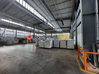 Pronájem skladu 3070 m2, Hodonín - 5