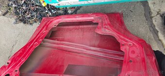 Prave predni dvere vw transporter T5 T6 - 5