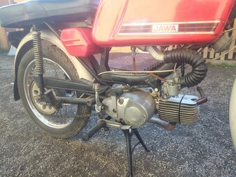 Jawa 23-Mustang - 5