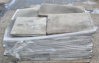 Žulová dlažba 2 - 5