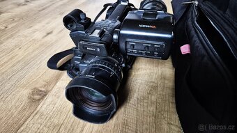 SONY PMW EX3 - FULL HD Profi TV kamera - 5