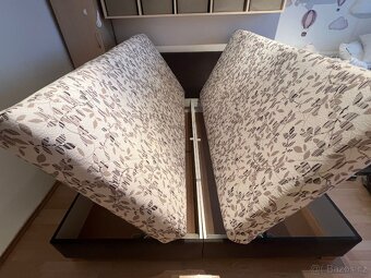 Dvoulůžková postel - 5