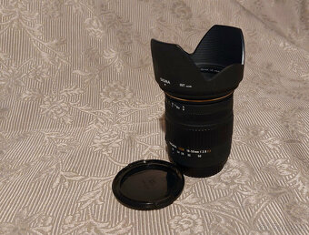 Canon 450d + 18-50 f2,8 + 70-300 + 50mm f1,8 + blesk ex430II - 5