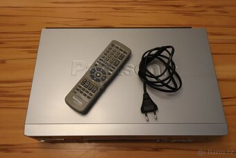 Videorekordér Panasonic hifi SVHS + 27ks kazet - 5