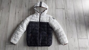 Dětská zimní bunda C&A - 5