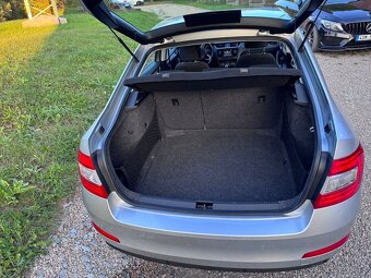 Škoda Octavia 3, 1,6TDI, 81 kW - 5