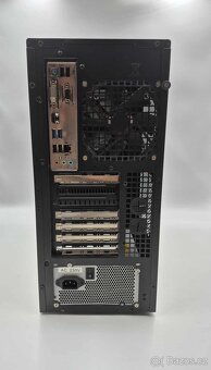 Prodám stolní PC na ND - 5