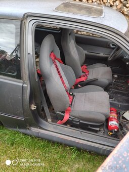 Suzuki Swift GTI - 5