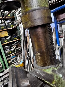 Stojanová vrtačka PK-32/-1973 - 5