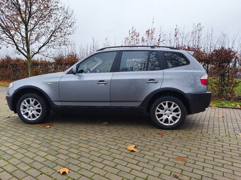 BMW X3 2.0 D 110 kW Xdrive - 5