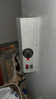 Udírna Borniak UW - 150 + Dýmbox UW Borniak - 5