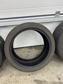 Letní pneumatiky Bridgestone Potenza 215/40/17 - 5