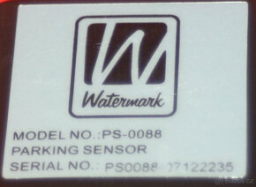 Parkovací senzory - 5