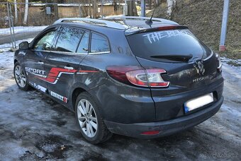 Renault Megane Grandtour 2.0Dci ,2012 - 5