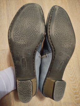 Boty Rieker, vel. 38 - 5