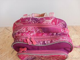 Aktovka školní batoh Topgal - 5