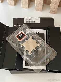 AMD Ryzen 7 9800X3D 4.7GHz/5.2GHz záruka - 5