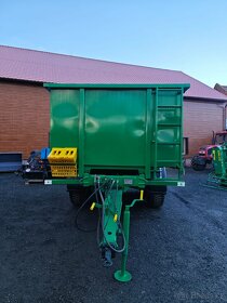 Traktorový návěs PST-12 - 5