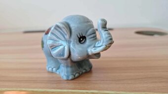 SLONÍK - KERAMICKÁ POKLADNIČKA - 5