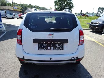 Dacia Duster 1,2 TCE, GARANCE KM - 5