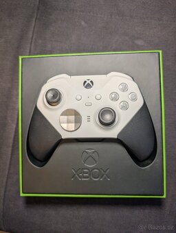 Xbox Series X 1 TB + příslušenství - 5