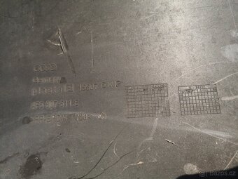 Audi A6 4F facelift naraznik - 5