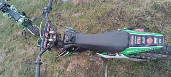 Pitbike 17/14 150cc 4t - 5