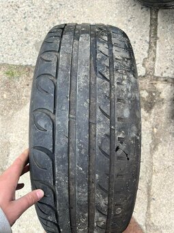 Prodám kola na renault espace - 5