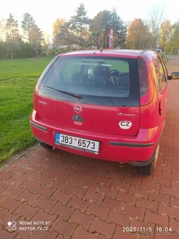 Opel Corsa C 1,2 / 16 V Twinport - 5