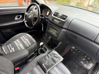 Škoda Roomster 1,4i - 5