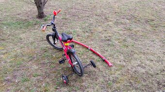 Kolo s tažnou tyčí - 5