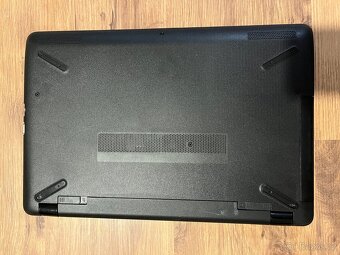 Notebook HP 250 G6 černý - 5