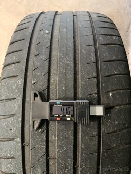 2ks letni 245/40/19 Michelin - 5