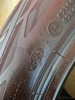 Letni continental ecocontact 6 205/55 r17 - 5