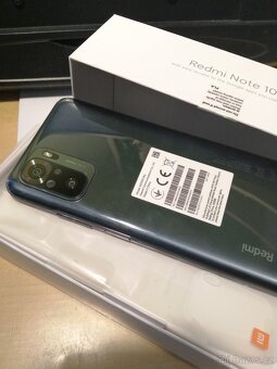 Prodám Xiaomi Redmi Note 10 - 5
