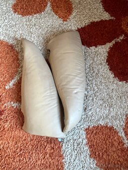 Béžová kůže E39 - 5