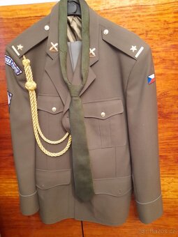Vojenské uniformy - 5
