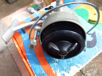 Rybářské navijáky Tokoz Reex. - 5