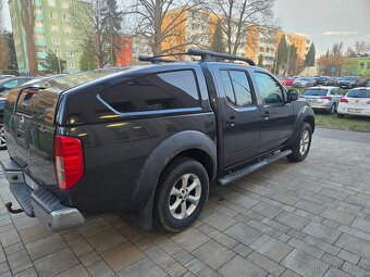 NISSAN NAVARA - 5