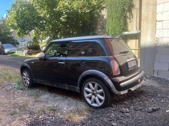 Mini Cooper r50 - 5